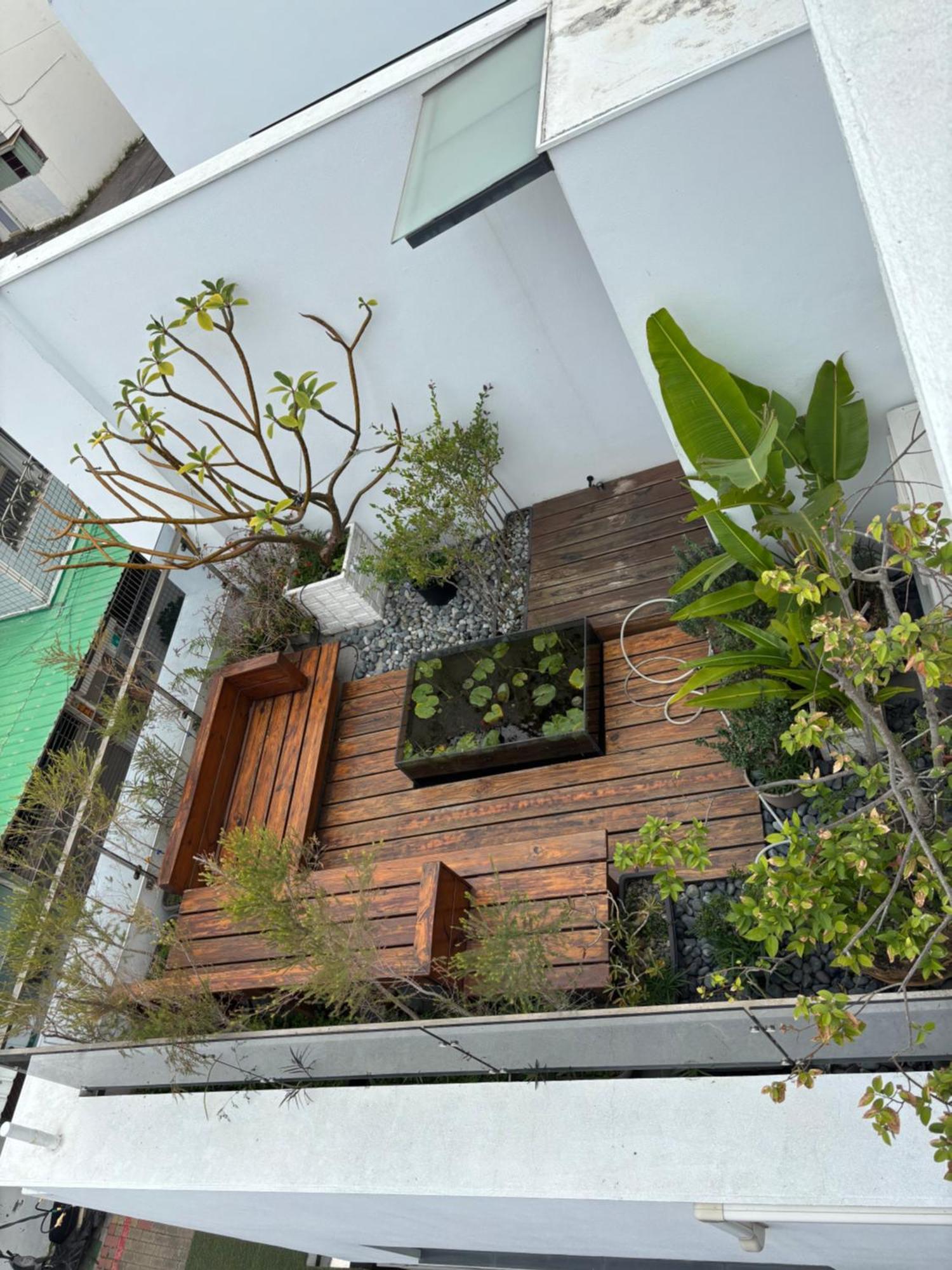 To Dwell Villa Tainan Exterior photo