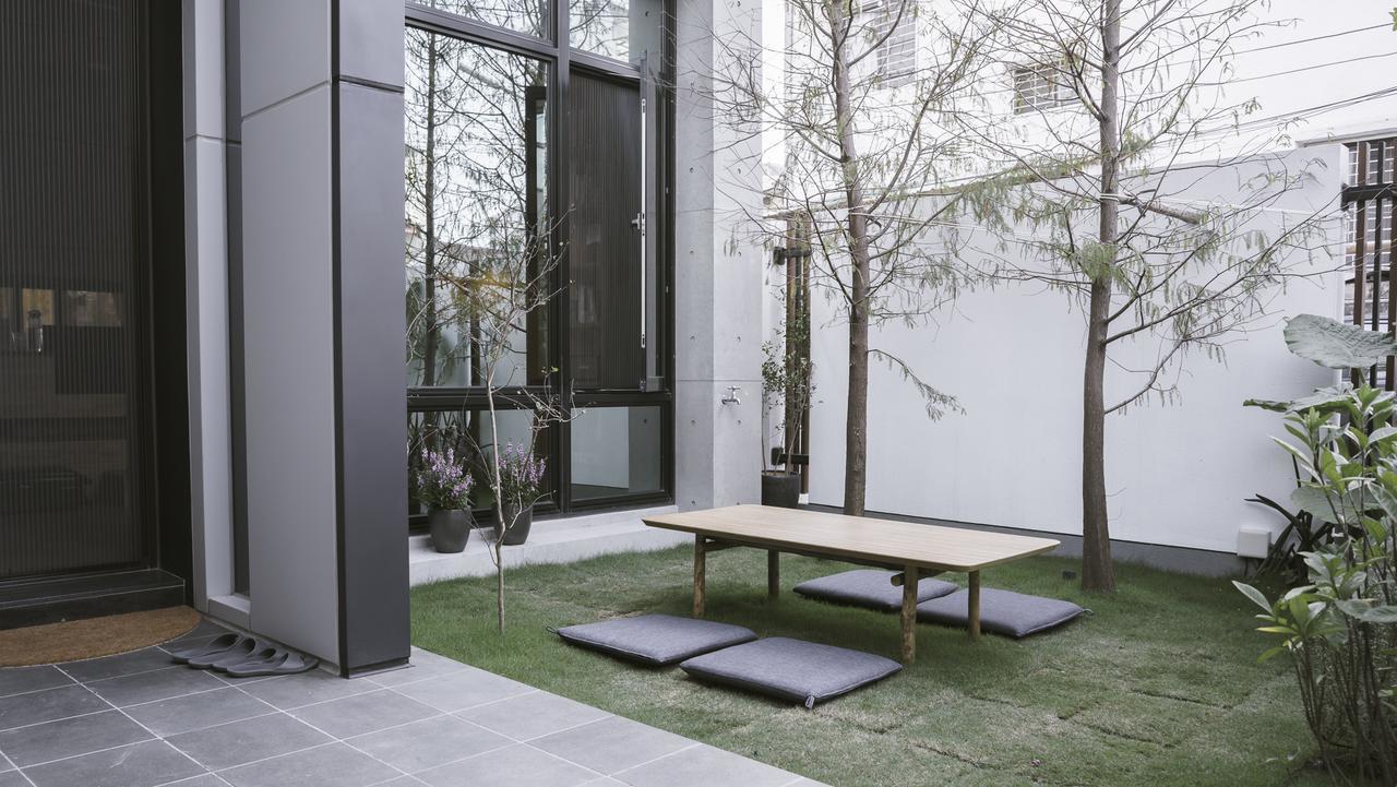 To Dwell Villa Tainan Exterior photo