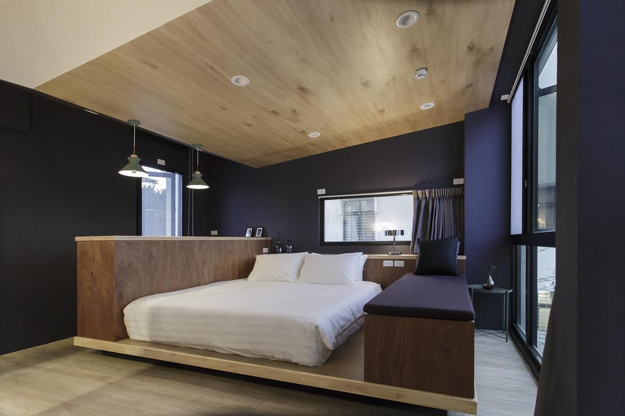 To Dwell Villa Tainan Exterior photo